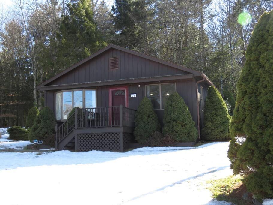 Catskills Cottage With Lake View Book Now Rock Hill Exterior foto