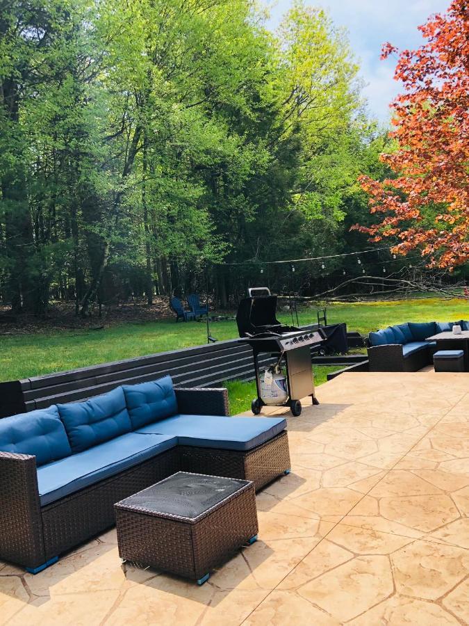 Catskills Cottage With Lake View Book Now Rock Hill Exterior foto